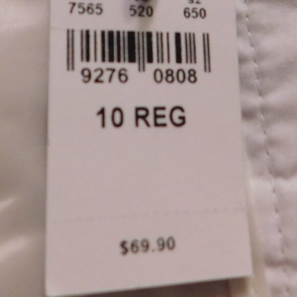 Express Columnist Ankle Pants Woman's 10 Regular NWT - Picture 4 of 8